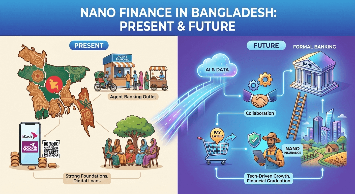 Nano Finance in Bangladesh