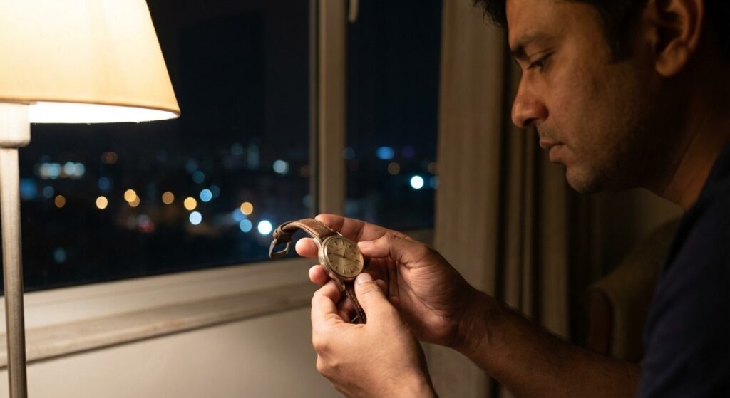 বাবার ঘড়ি